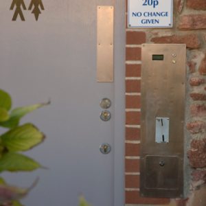 toilet access panel